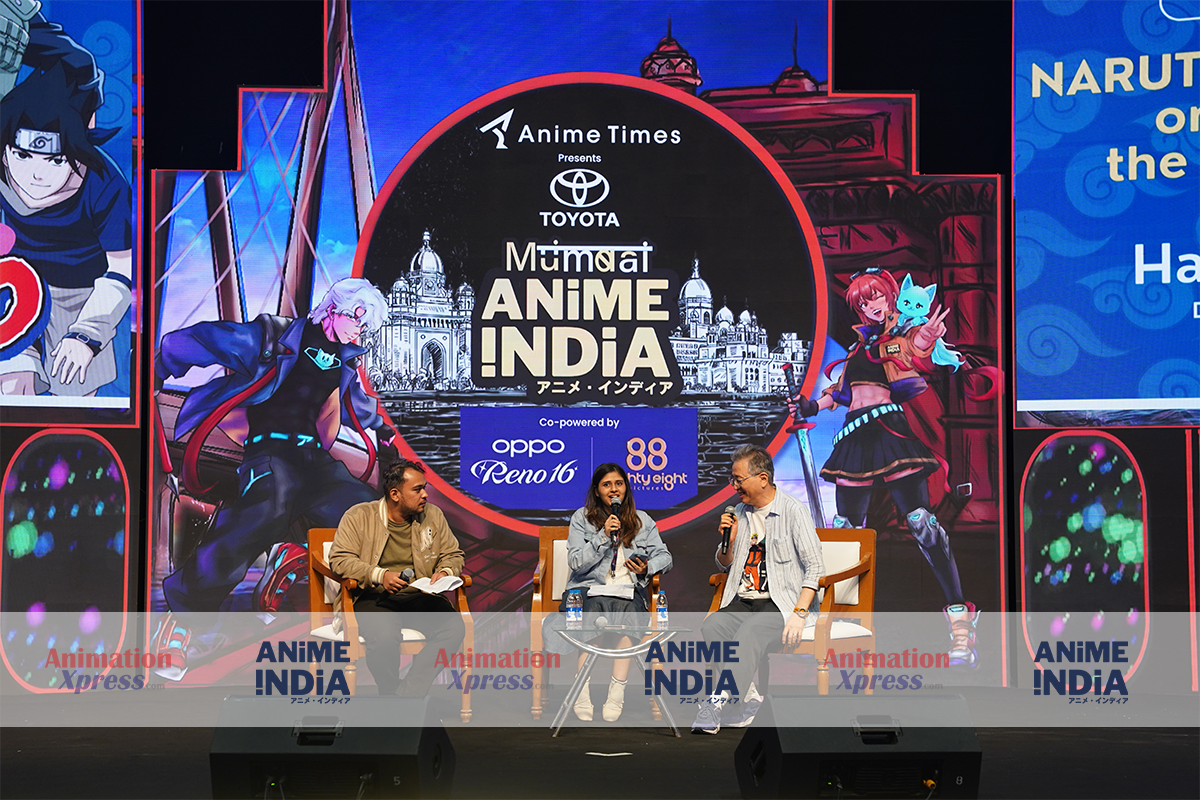 Animation & More Summit Day 1 photo 4