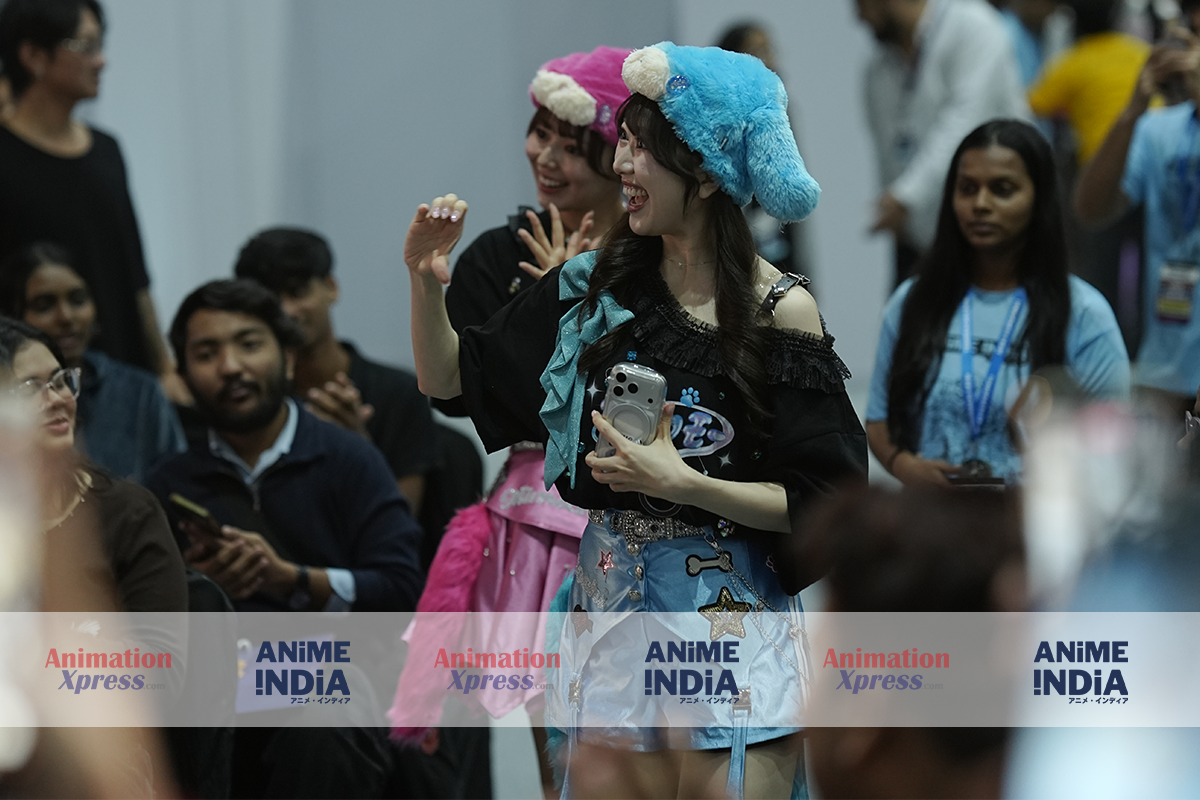 Animation & More Summit Day 1 photo 5