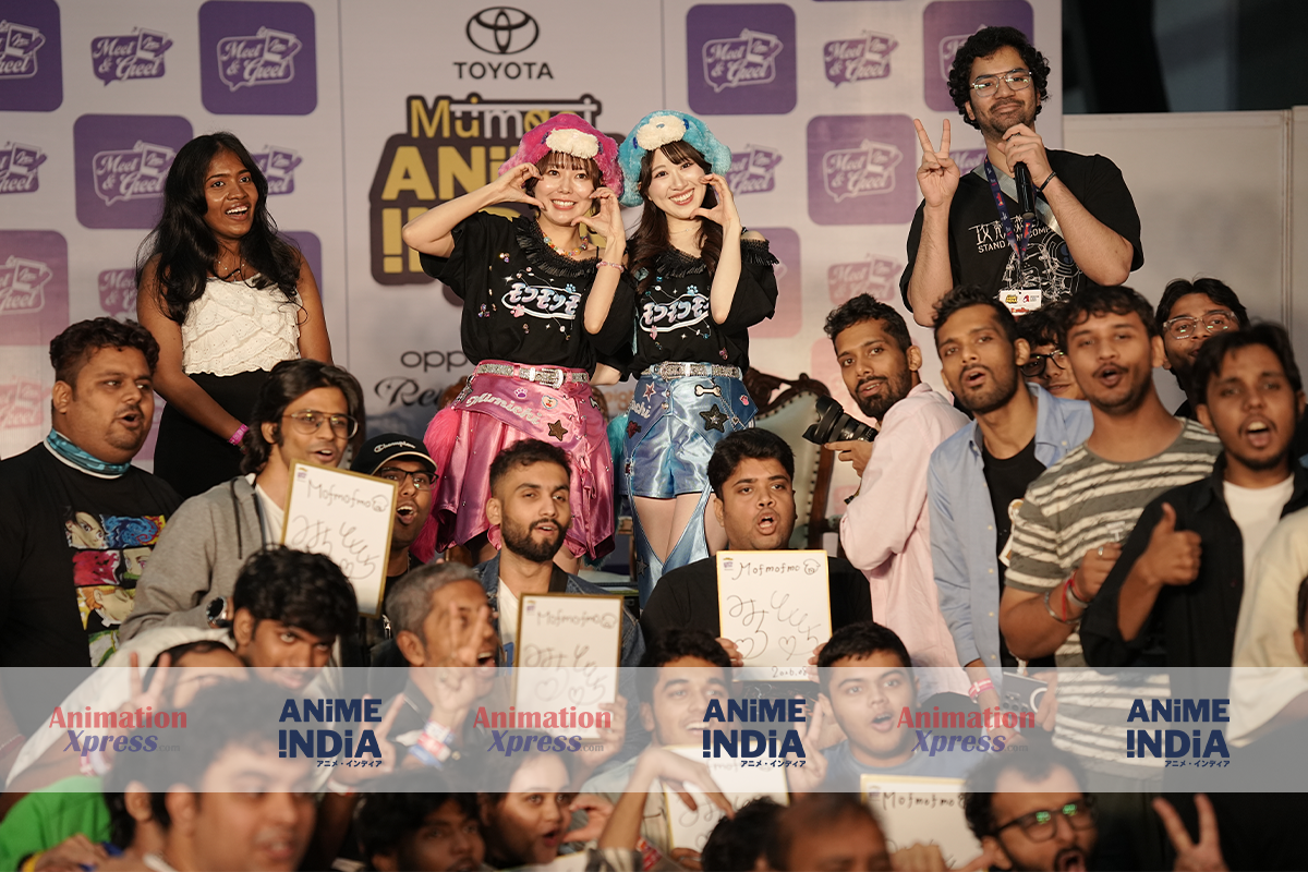 Animation & More Summit Day 1 photo 8