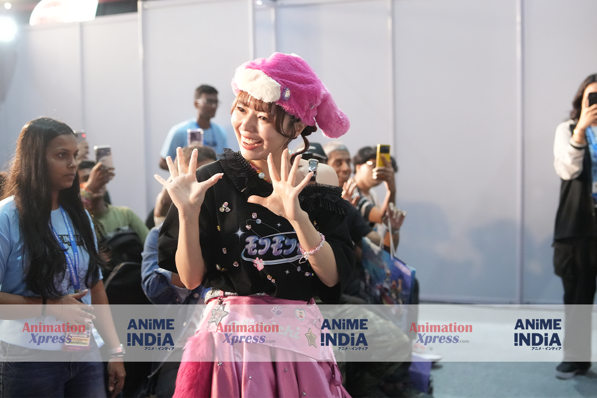 Animation & More Summit Day 1 photo 9